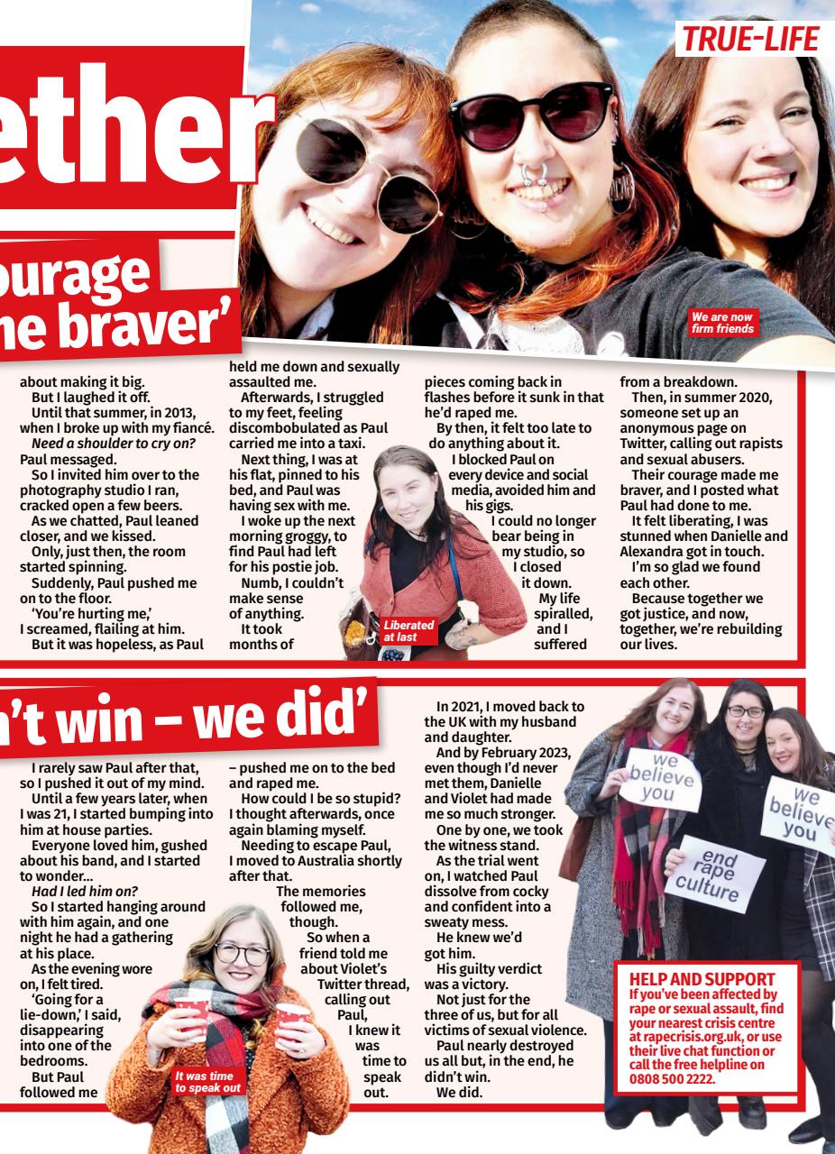 Chat Specials Preview Pages