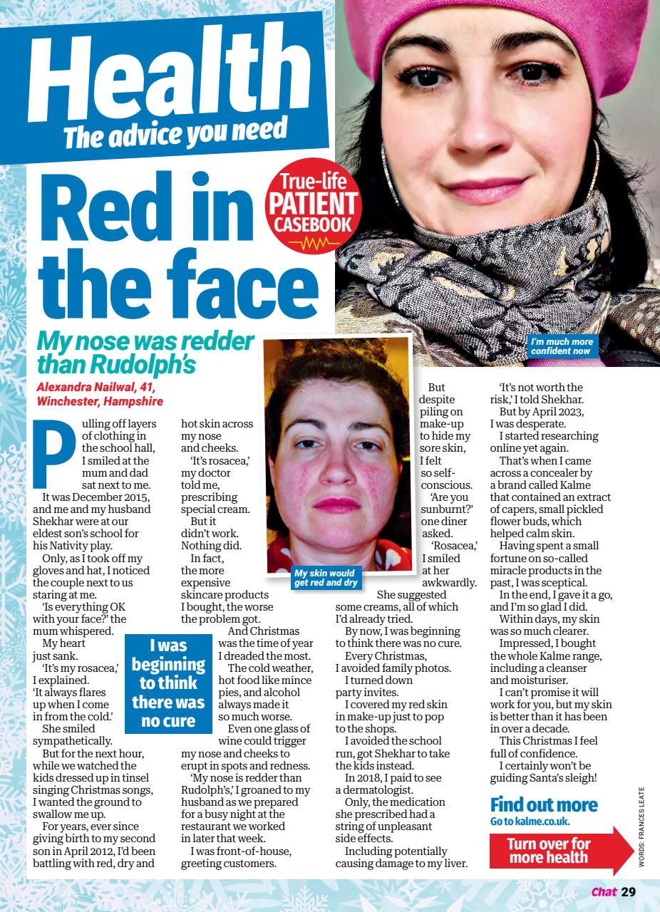 Chat Specials Preview Pages