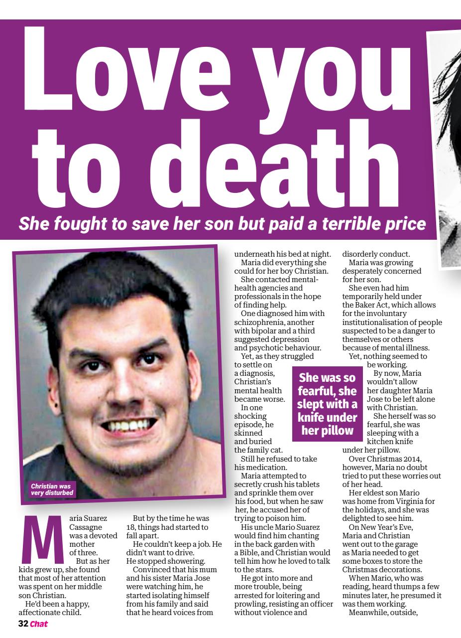 Chat Specials Preview Pages