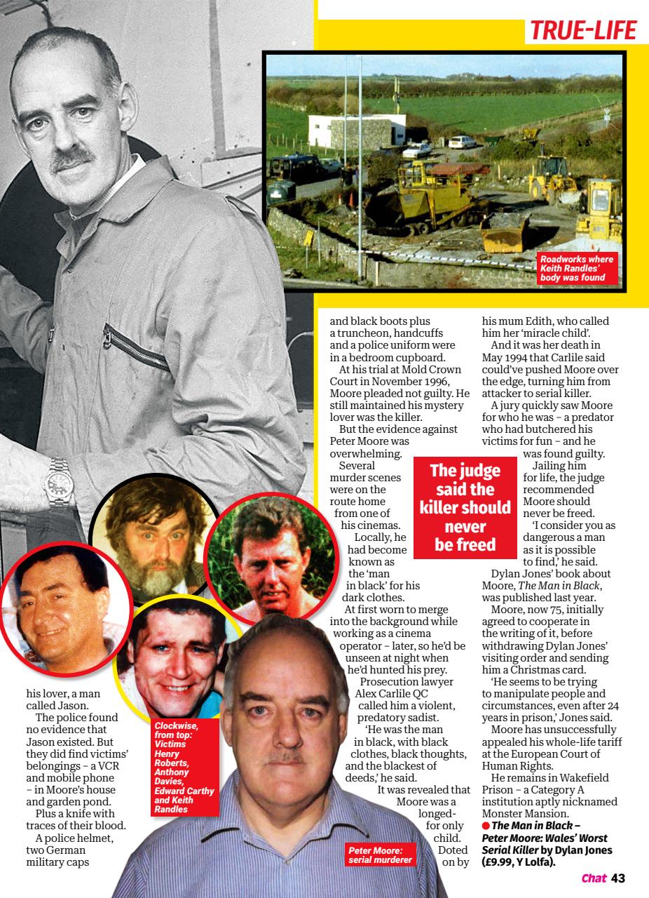 Chat Specials Preview Pages