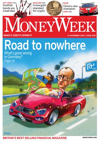 MoneyWeek issue 1287