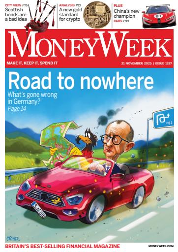 MoneyWeek issue 