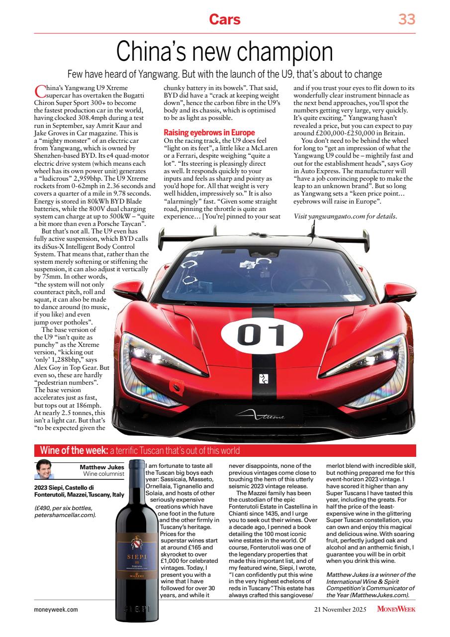 MoneyWeek Preview Pages