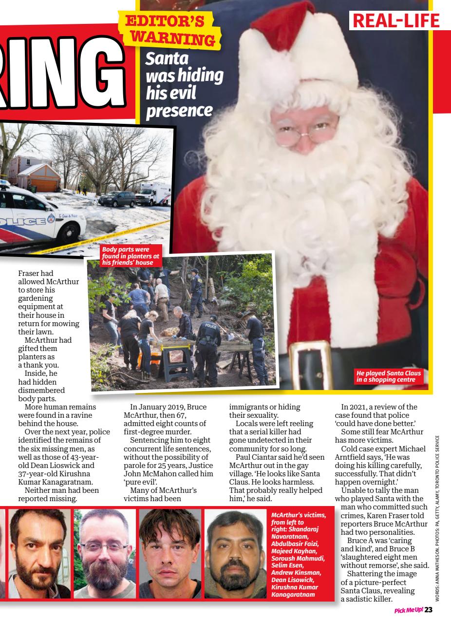 Pick Me Up! Special Preview Pages