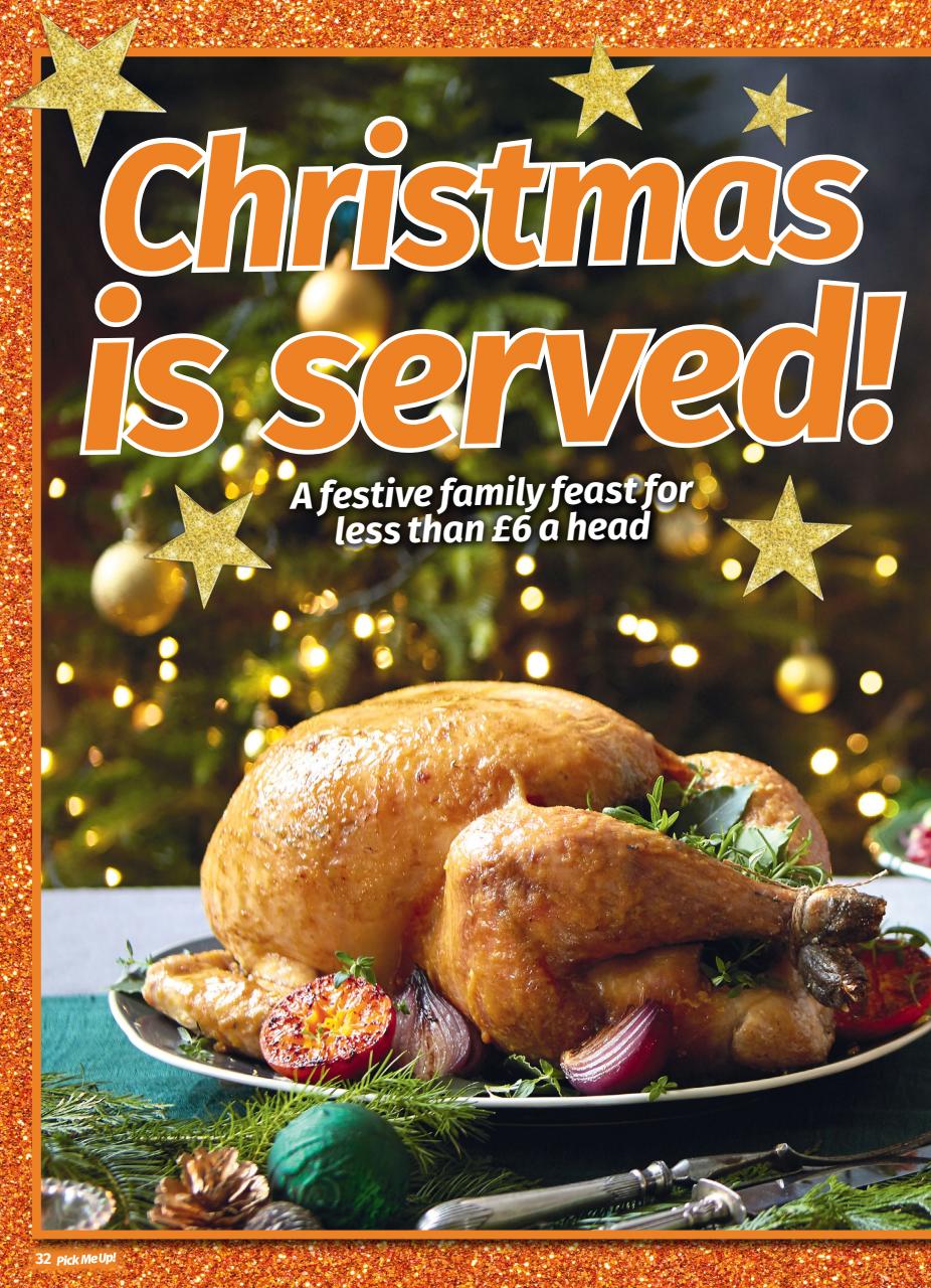 Pick Me Up! Special Preview Pages