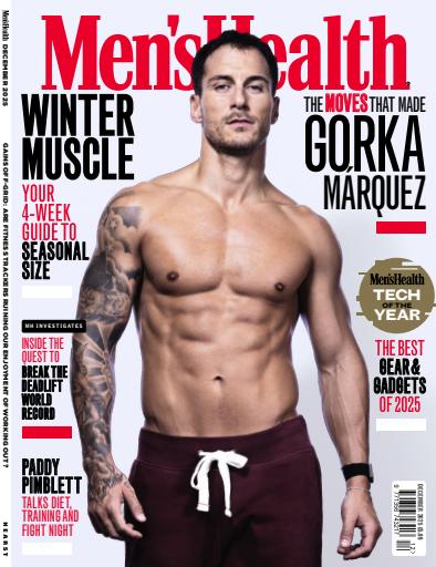 Men's Health issue 
