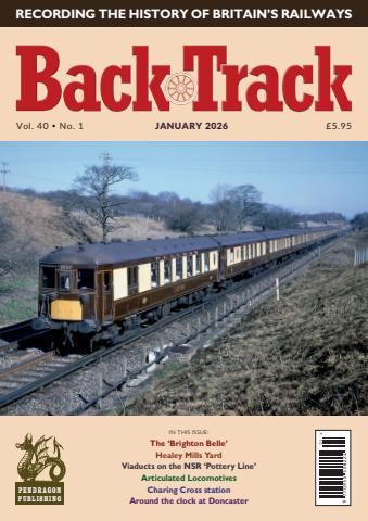 Backtrack issue January 2026