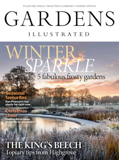 Gardens Illustrated issue 