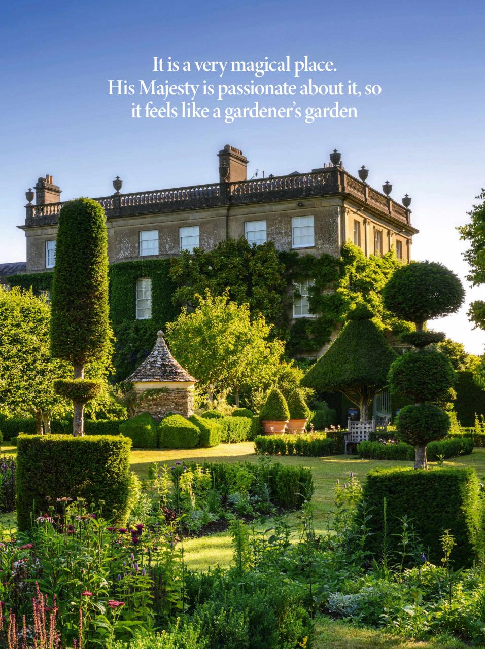 Gardens Illustrated Preview Pages