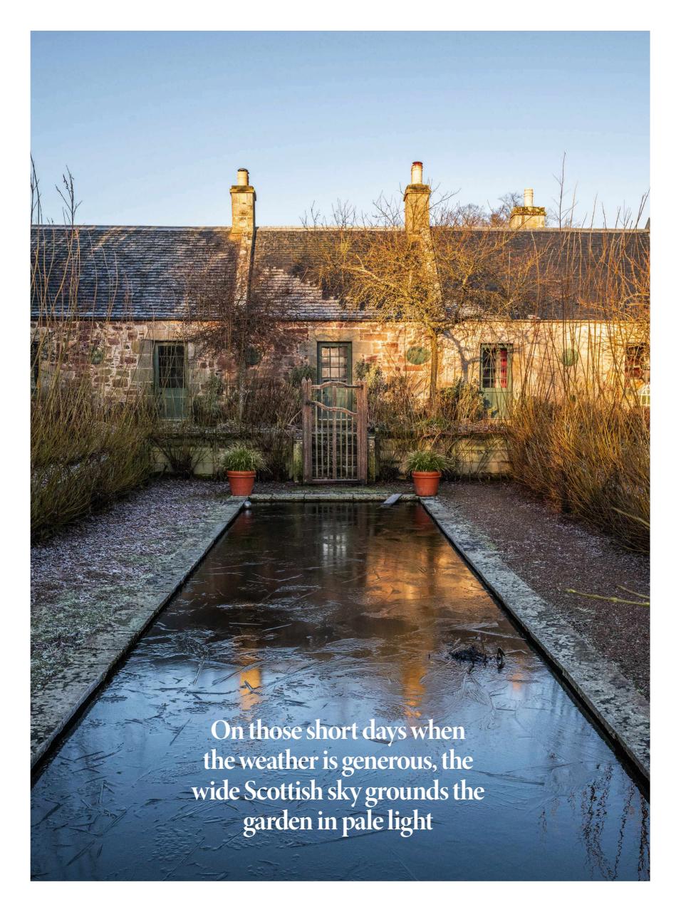 Gardens Illustrated Preview Pages