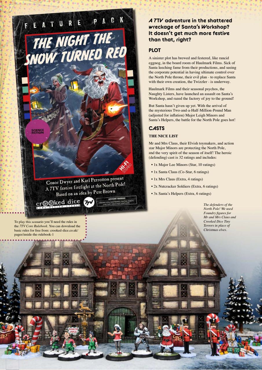 Wargames Illustrated Preview Pages