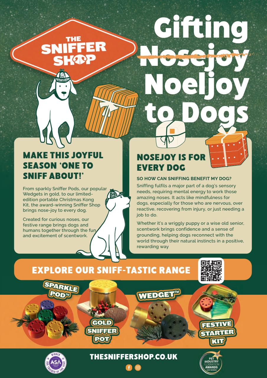 Dogs Today Magazine Preview Pages