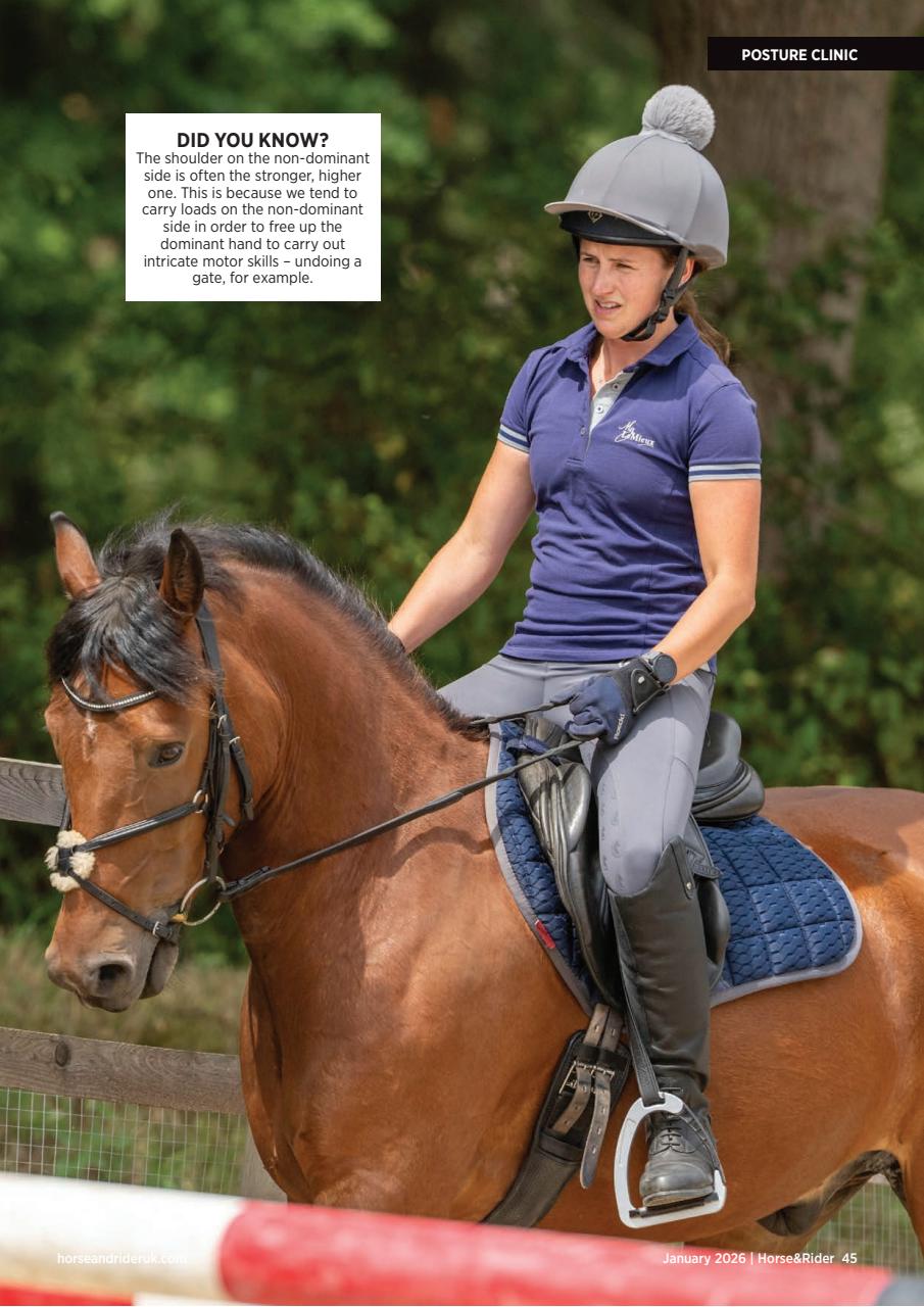 Horse&Rider Magazine - UK equestrian magazine for Horse and Rider Preview Pages