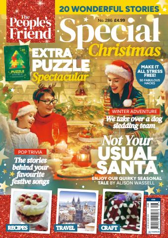 The People’s Friend Special issue 286