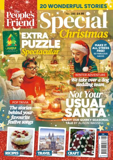 The People’s Friend Special issue 