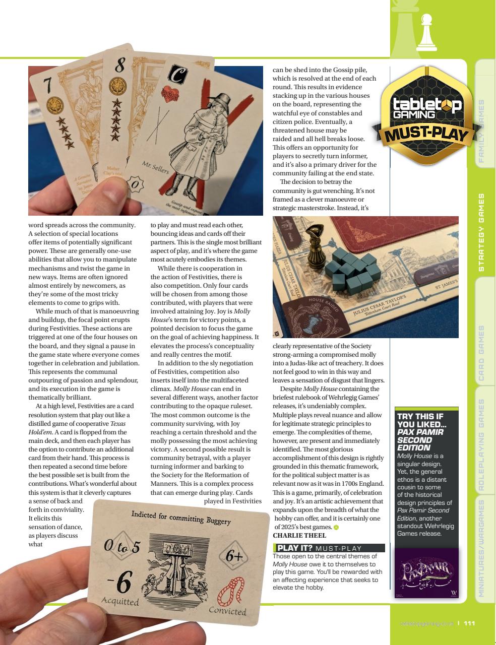 The Best Games Of… Preview Pages