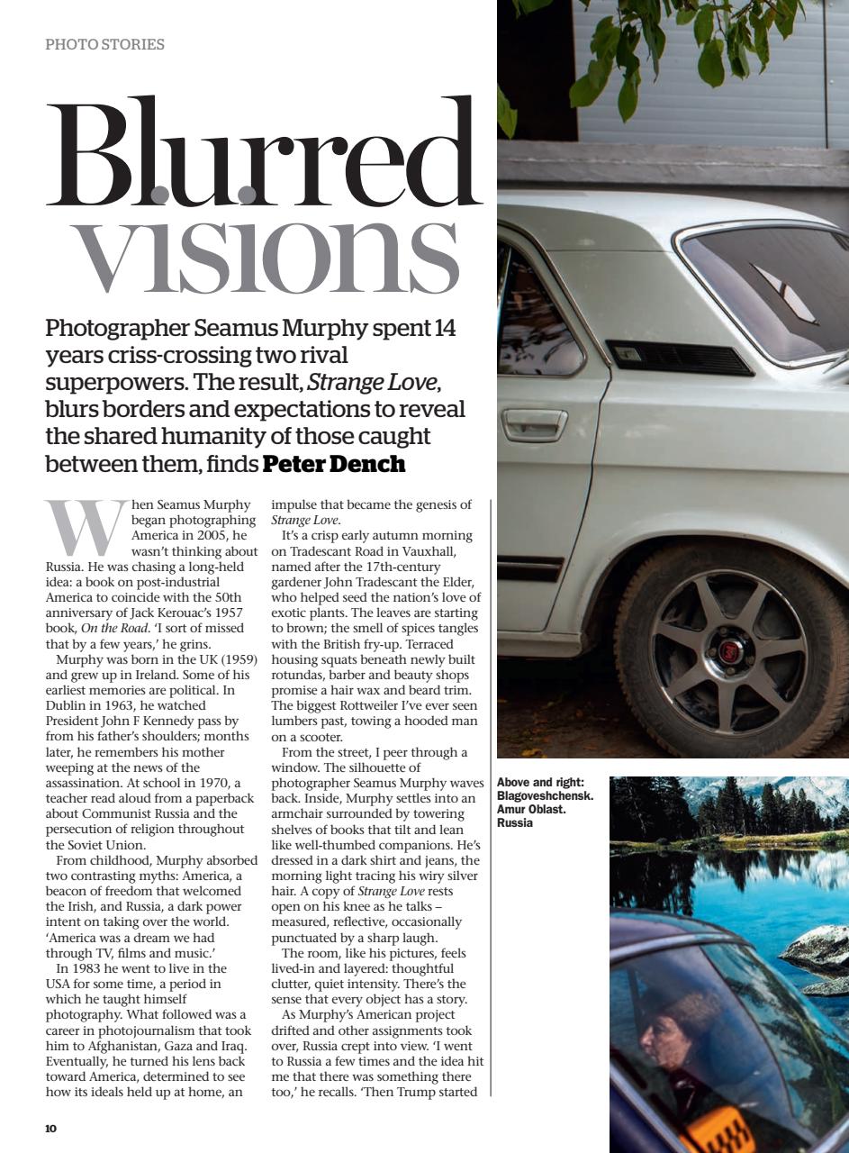 Amateur Photographer Preview Pages