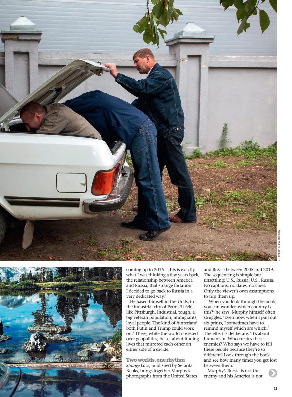 Amateur Photographer Preview Pages