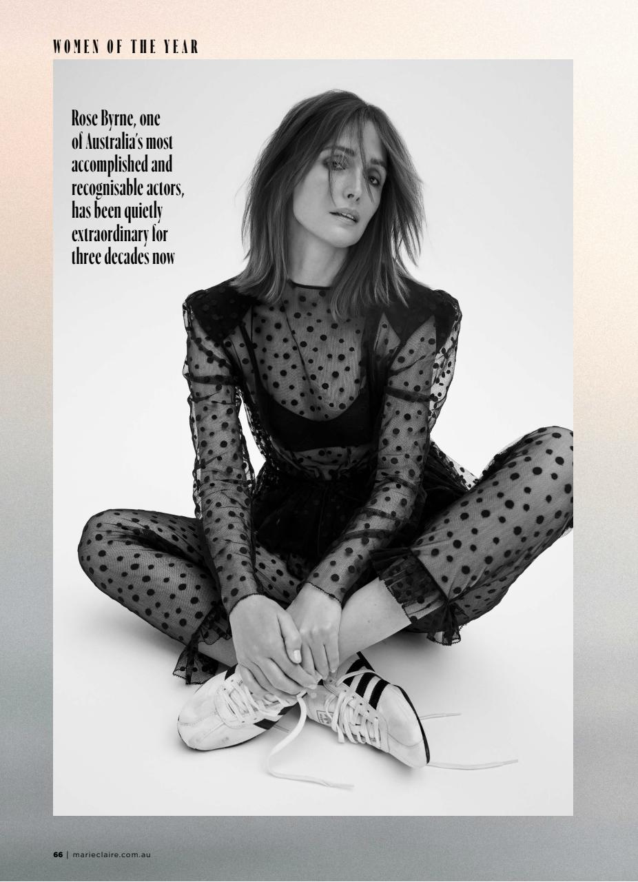 Marie Claire Australia Preview Pages