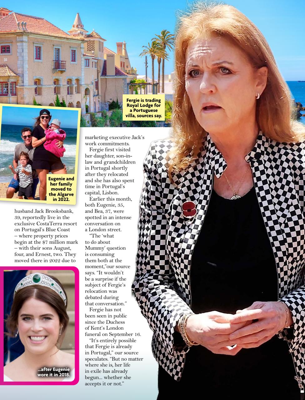 New Idea Preview Pages