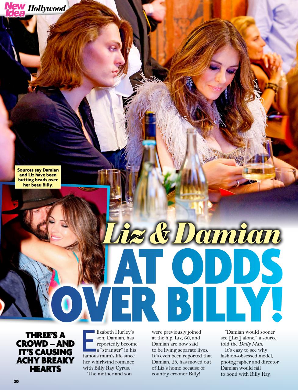 New Idea Preview Pages