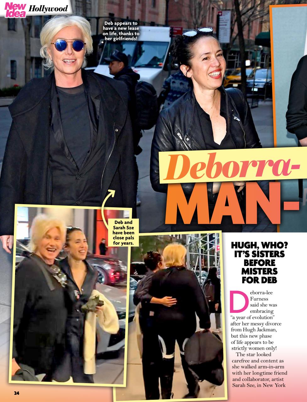 New Idea Preview Pages