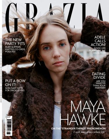 Grazia issue 922