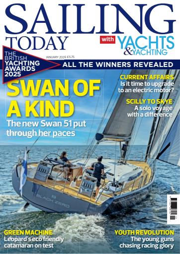 Sailing Today issue 