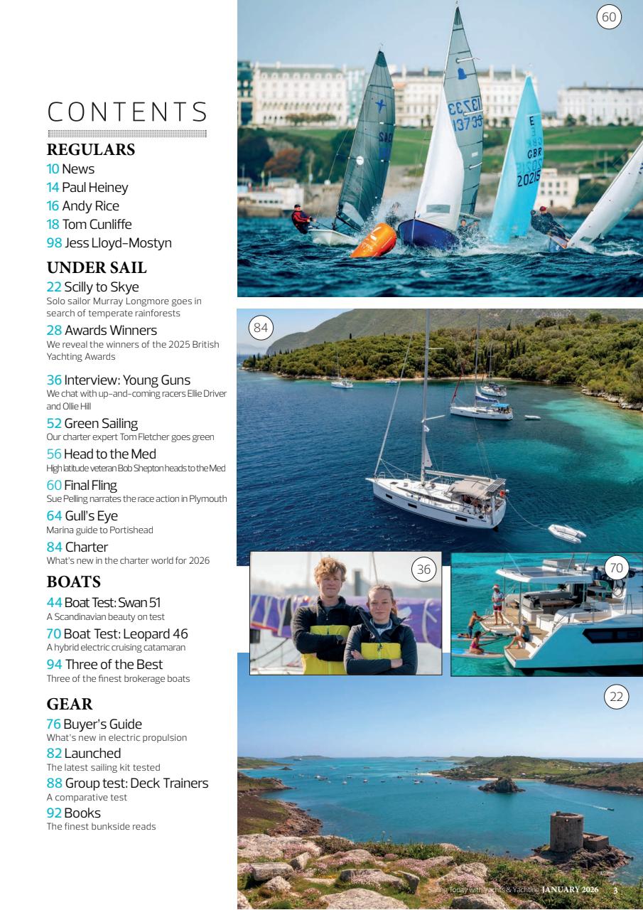 Sailing Today Preview Pages