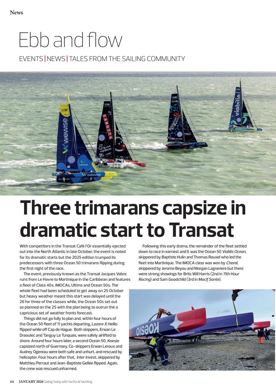 Sailing Today Preview Pages