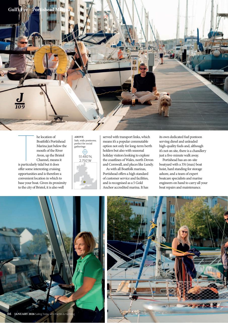 Sailing Today Preview Pages