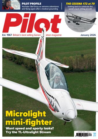 Pilot issue January 2026
