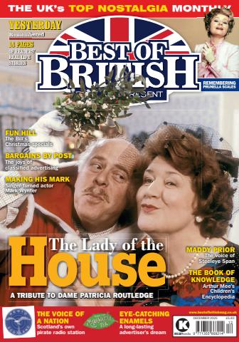Best of British issue December 2025