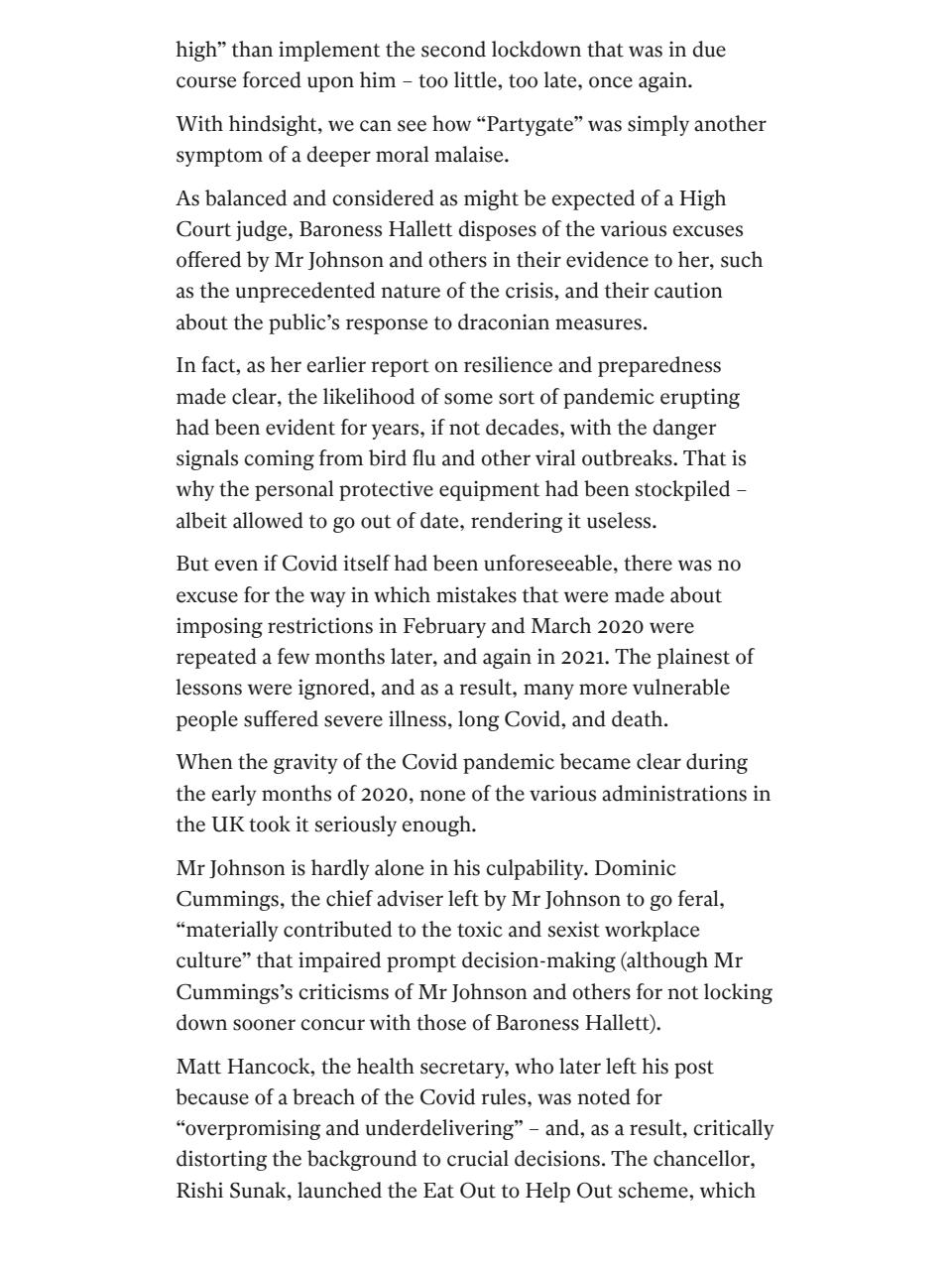 The Independent Daily Edition Newspaper Preview Pages