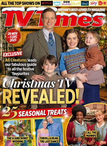 TV Times issue 