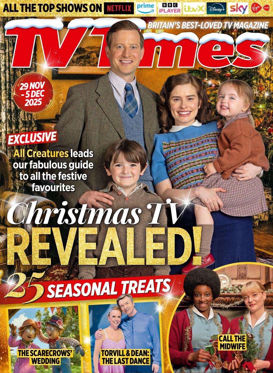 TV Times Preview Pages