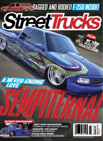 Street Trucks issue Dec 25