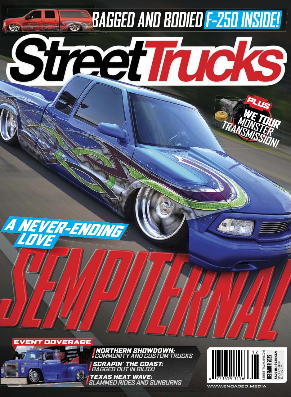 Street Trucks Preview Pages