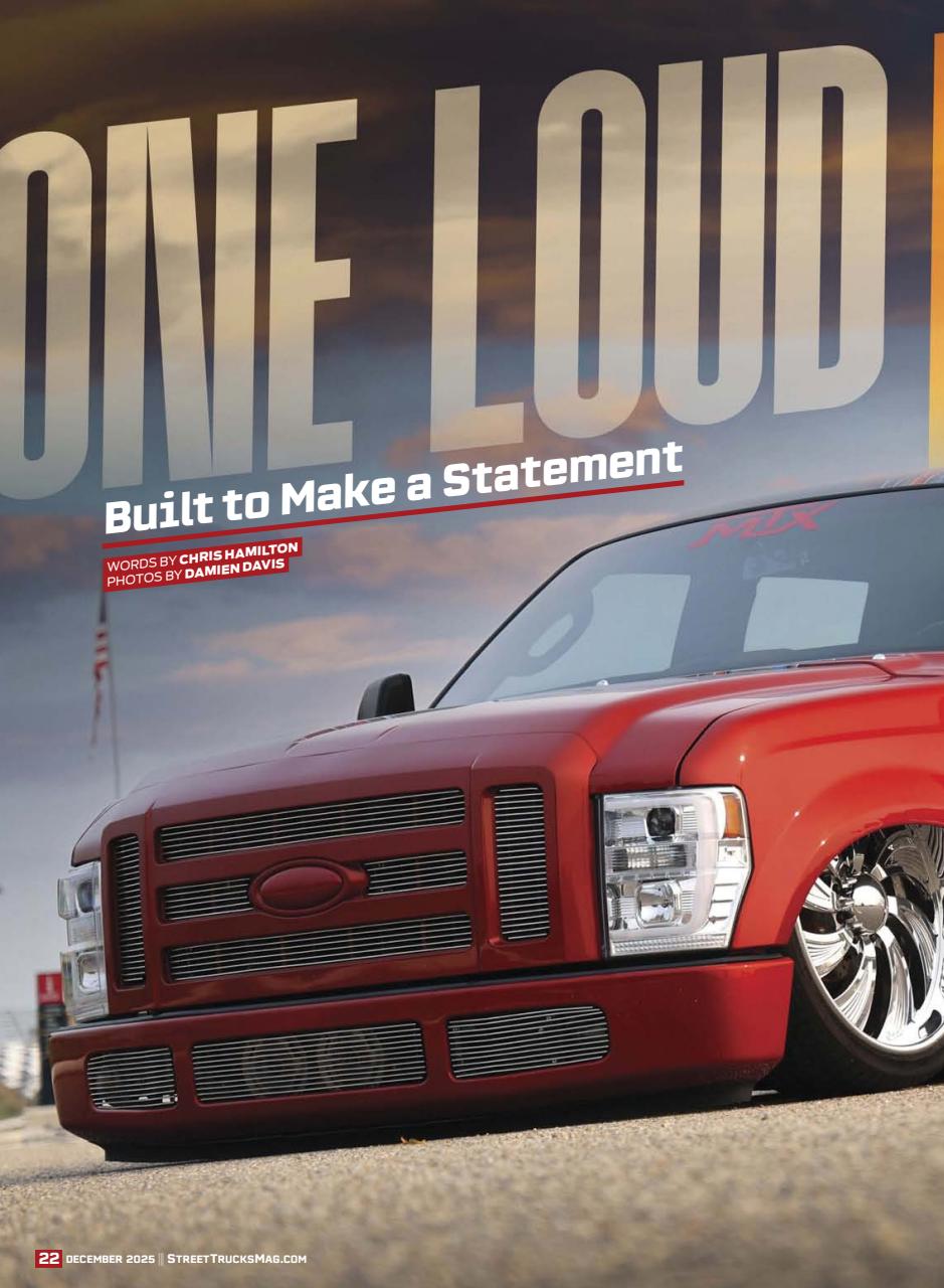 Street Trucks Preview Pages