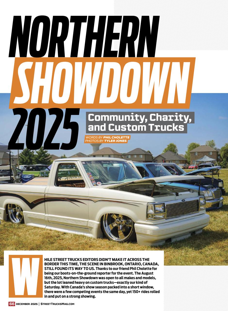 Street Trucks Preview Pages