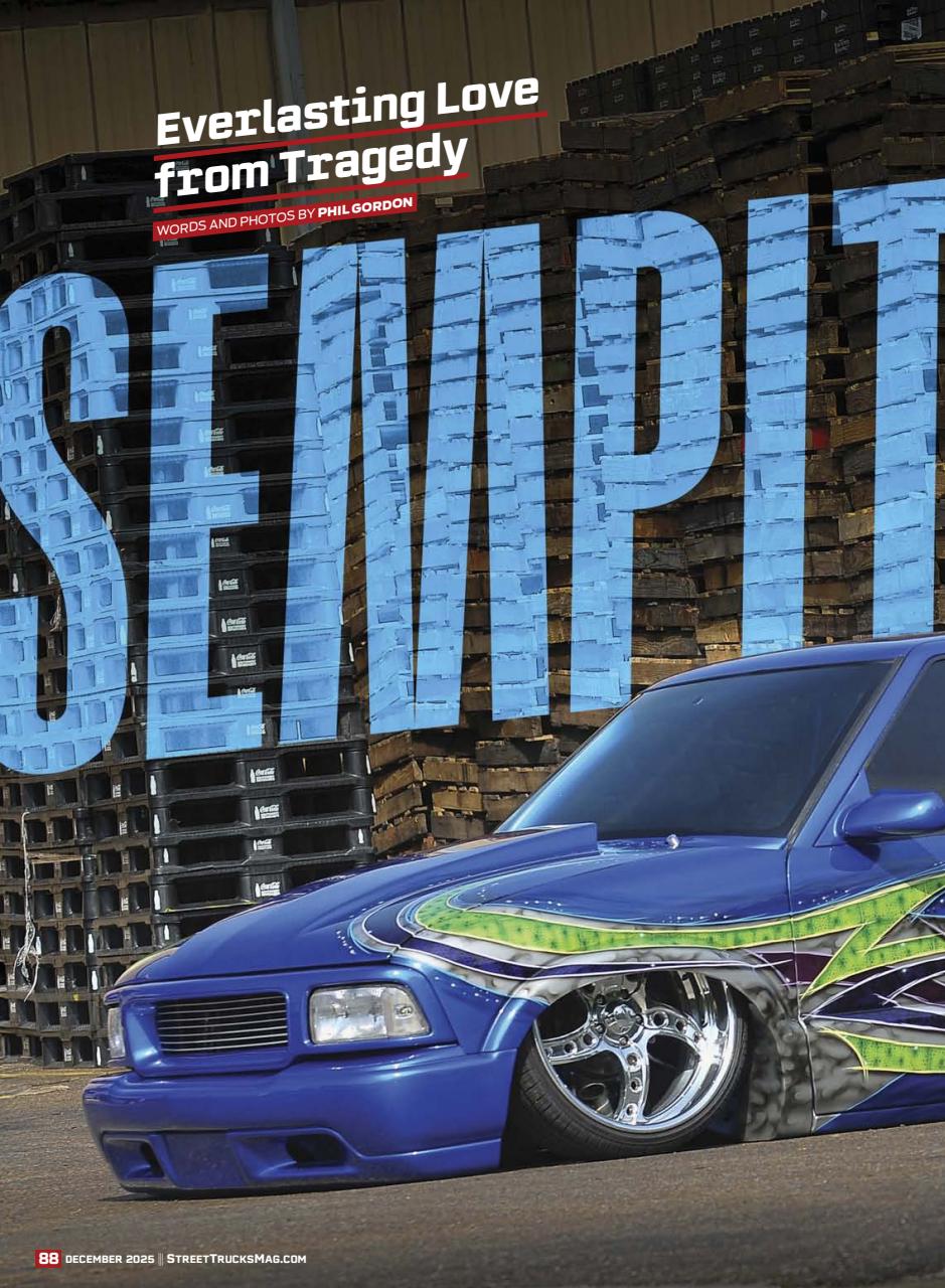 Street Trucks Preview Pages