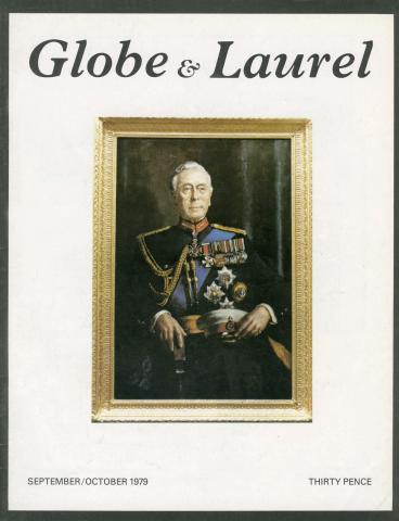 Globe & Laurel issue Sep/Oct 1979