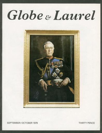 Globe & Laurel issue 