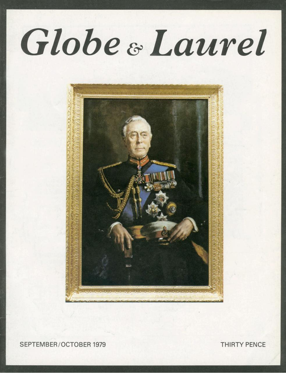 Globe & Laurel Preview Pages