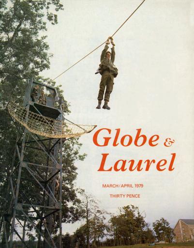 Globe & Laurel issue 