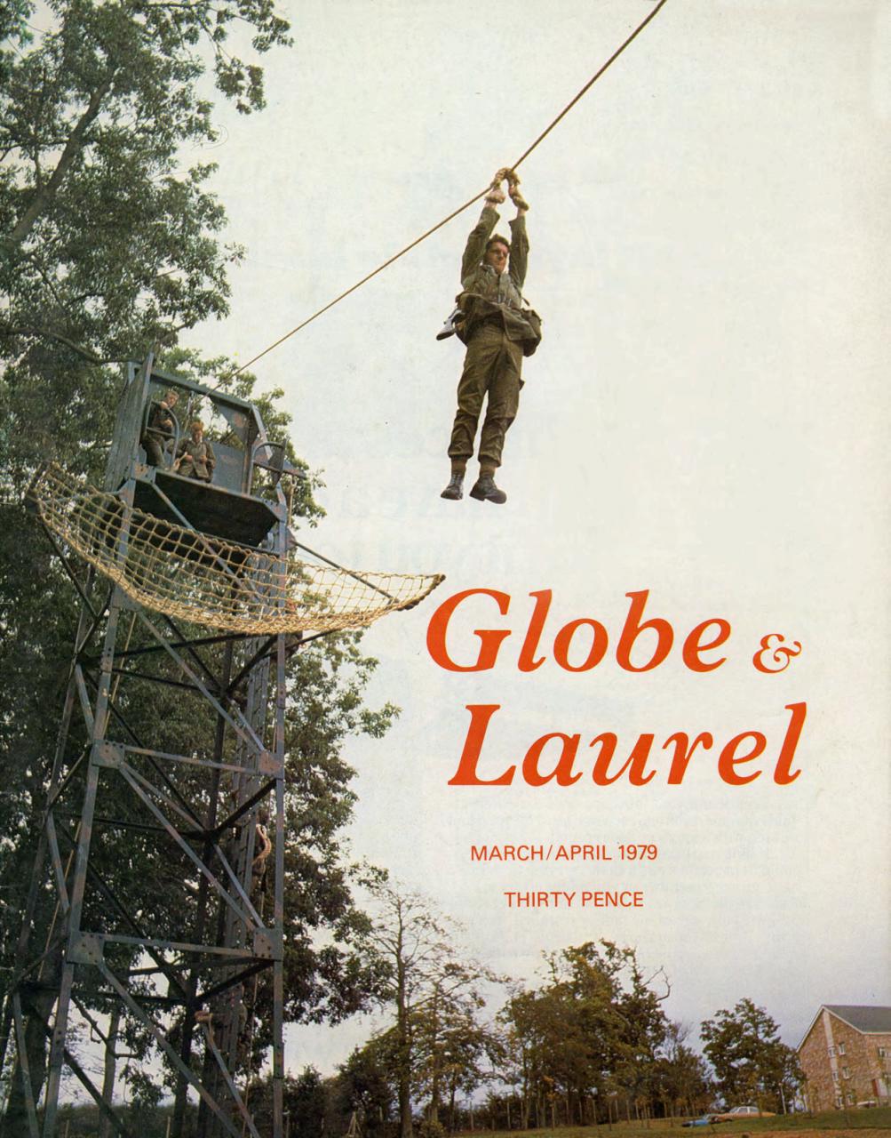 Globe & Laurel Preview Pages