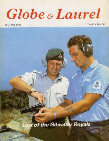 Globe & Laurel issue Jan/Feb 1979