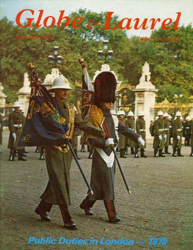 Globe & Laurel issue 