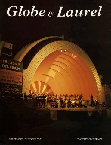 Globe & Laurel issue Sep/Oct 1978