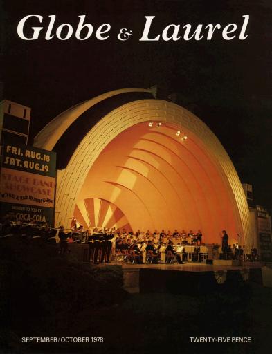 Globe & Laurel issue 